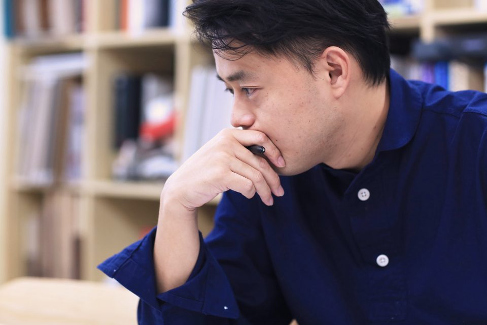 gooood interview shuhei aoyama blue office7