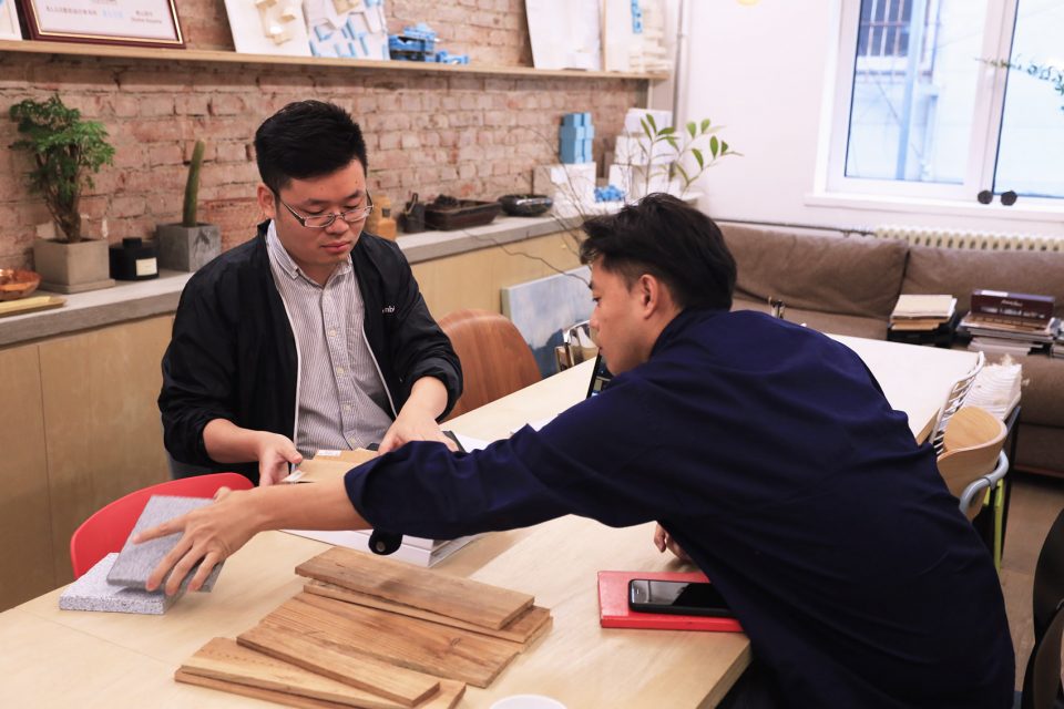 gooood interview shuhei aoyama blue office8