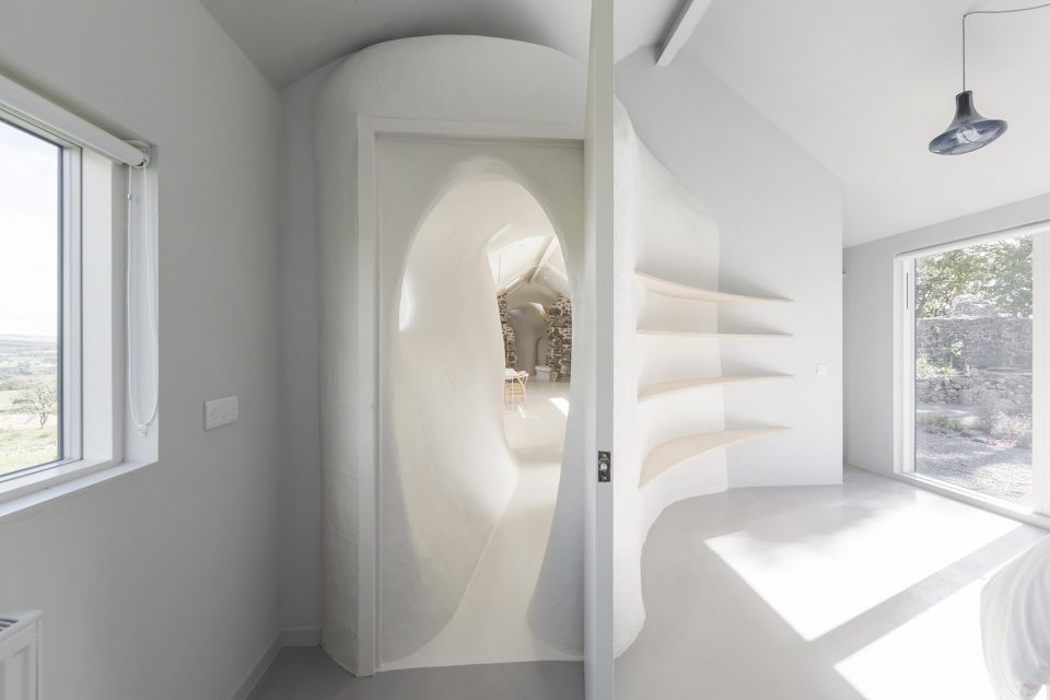 ruins studio by lily jencks studio nathanael dorent architecture