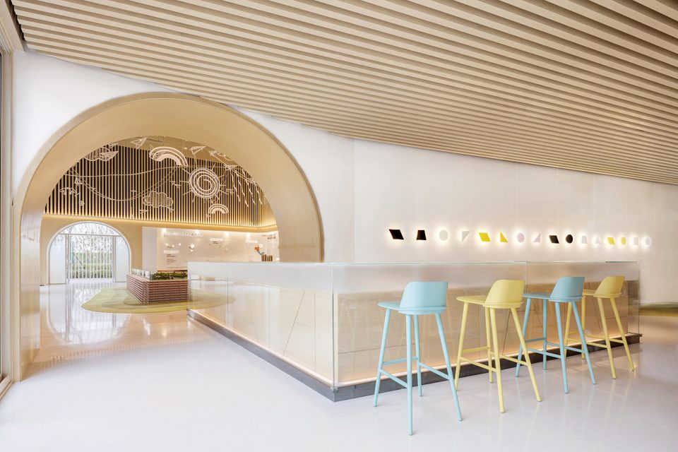 wantou anhui investment vanke · world of art sales center china by karvone