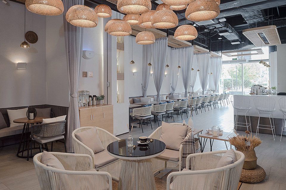 101 cafe by giovanni ferrara