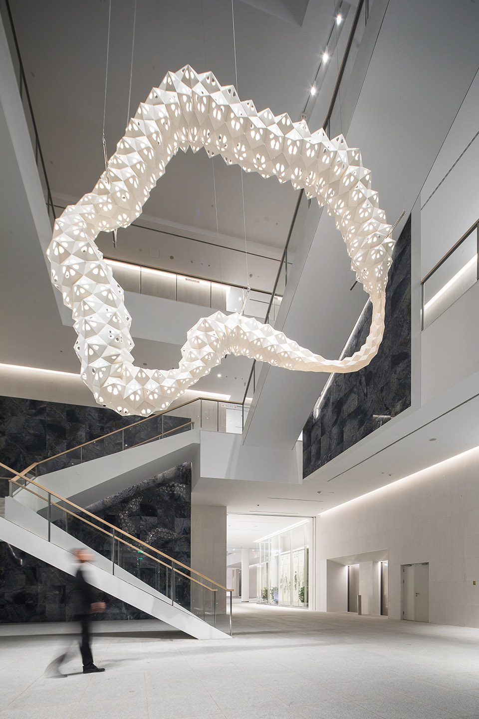 Design Museum Shenzhen China by MVRDV