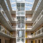 奶酪仓库公寓，荷兰高达 / Mei architects and planners