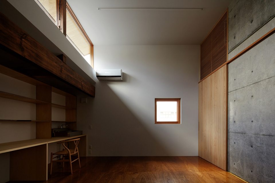 House along Saigoku highway by koyori DATT