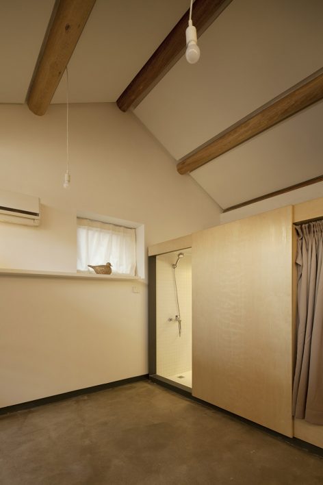 Renovation of a Hutong House in Ciqikou Street China by Chaoffice
