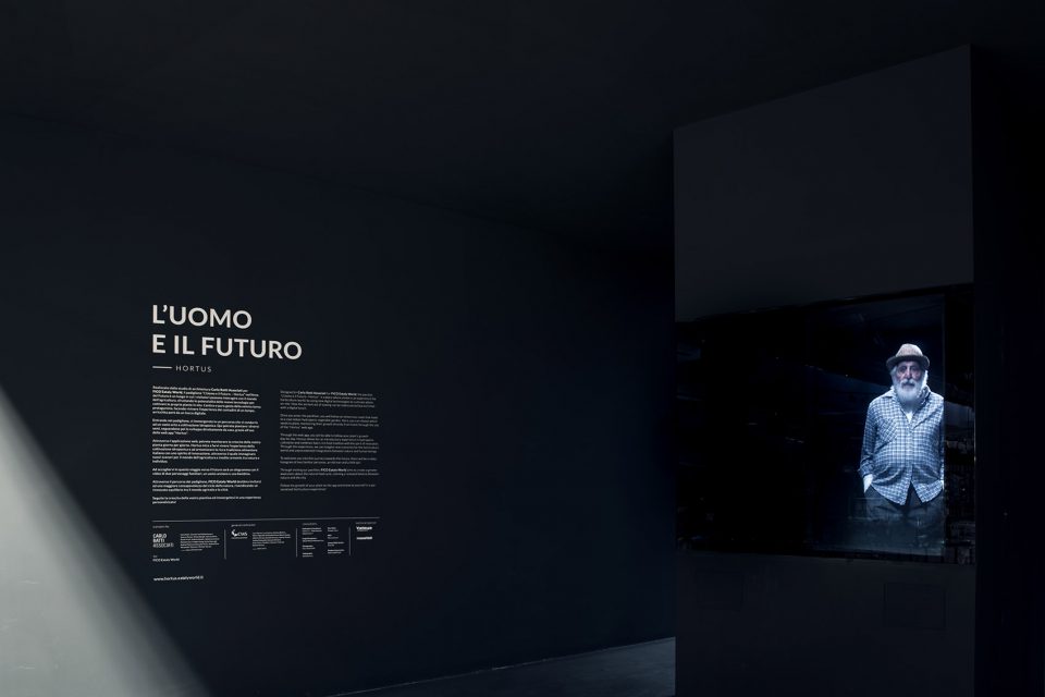 man and the future hortus by carlo ratti associati