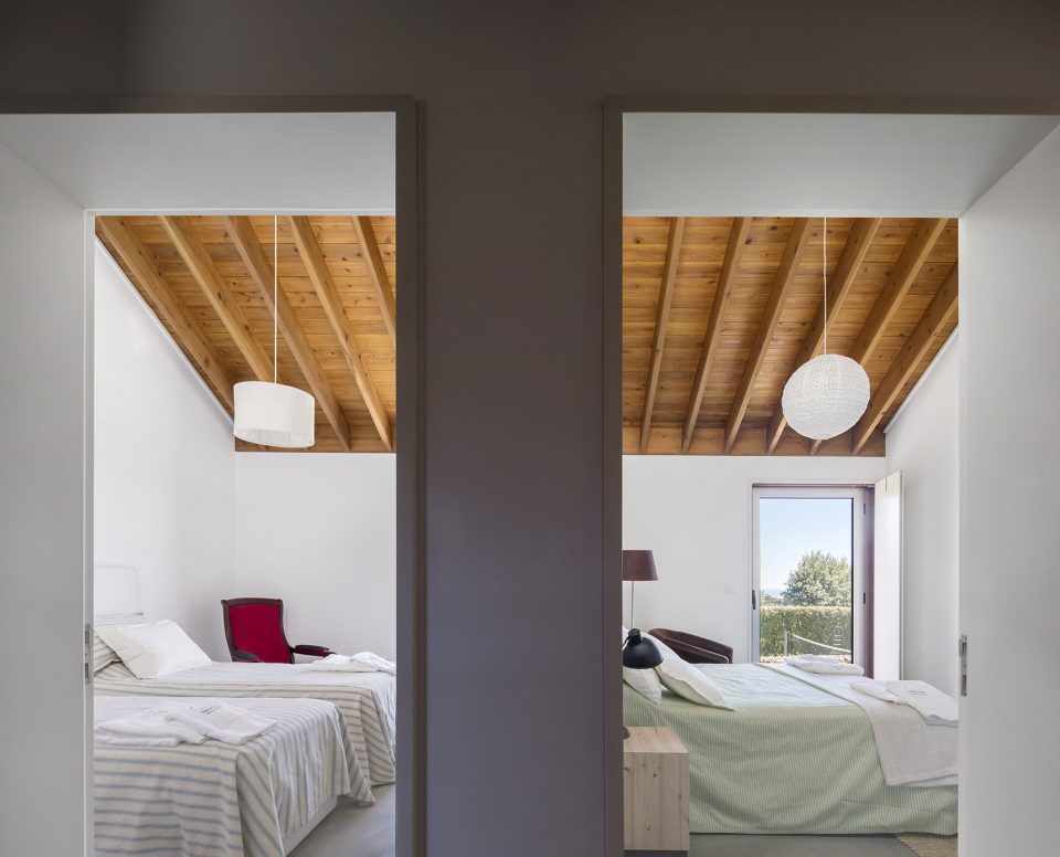 quinta da tilia house by pedro mauricio borges