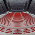 Amphithéâtre Cogeco by Atelier Paul Laurendeau