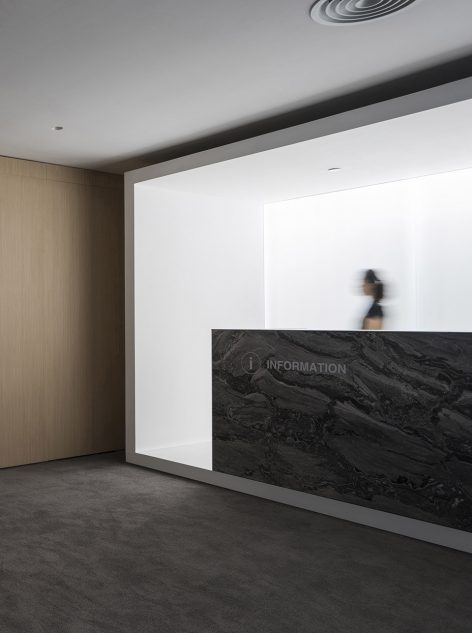Centaline Property Office China by Peng Partners