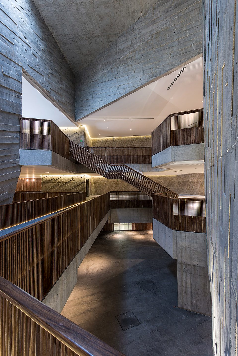 Foro Boca by Rojkind Arquitectos