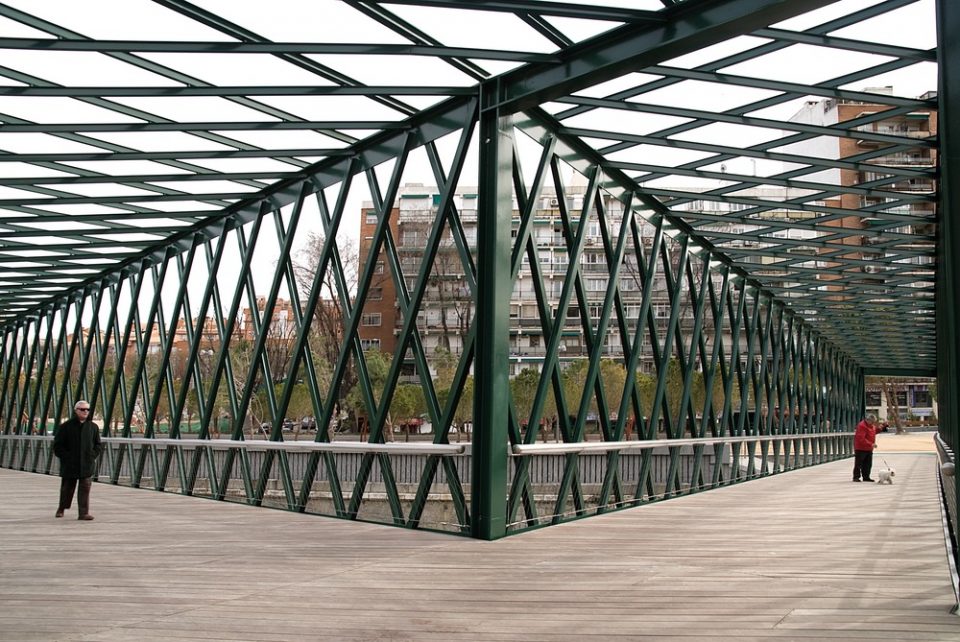 Madrid Rio. A New Urban Ecology by Burgos Garrido Porras La Casta Rubio Álvarez Sala West 8