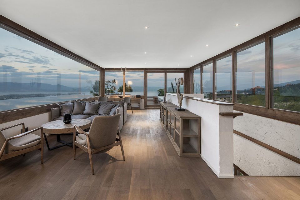 Pure House Boutique Hotel China by Yueji Architectural Design Office