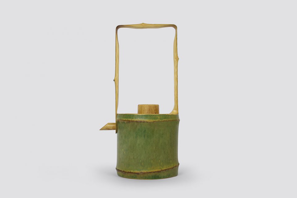 The Bamboo Works II by Cheng Tsung Feng