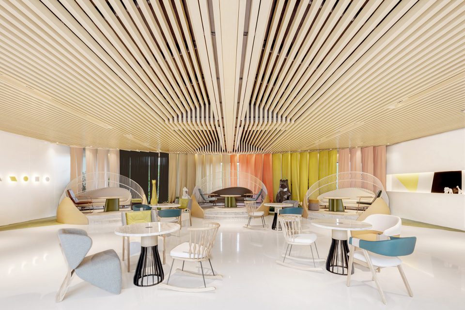 wantou anhui investment vanke · world of art sales center china by karvone