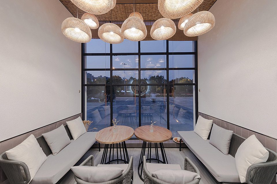 101 cafe by giovanni ferrara