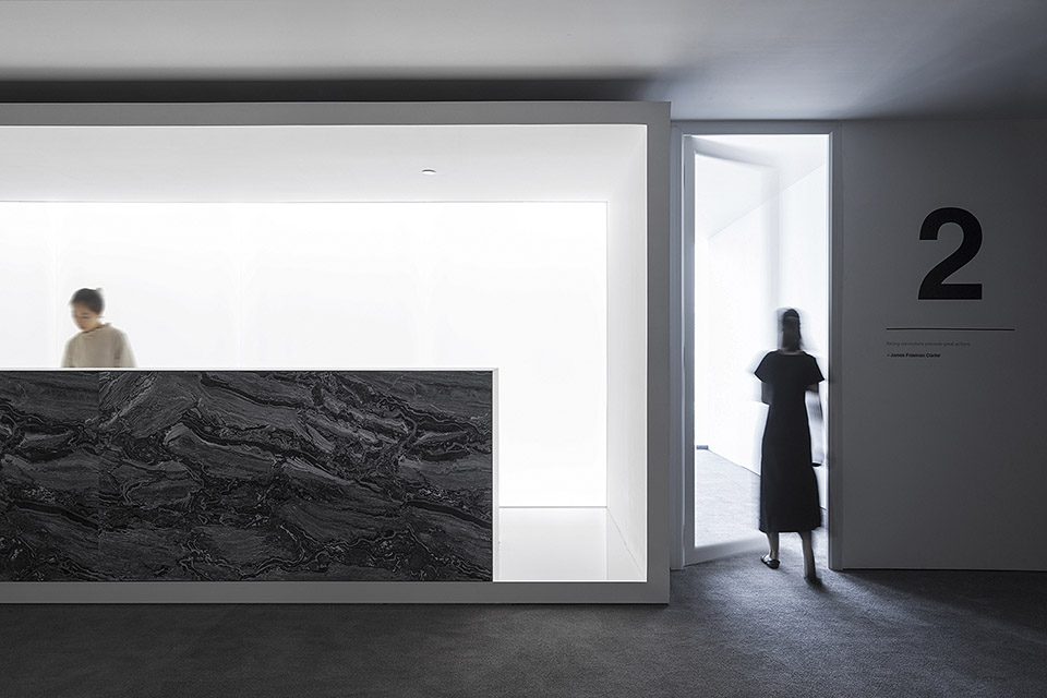 Centaline Property Office China by Peng Partners