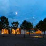 葡萄园小木屋，西班牙 / Ramón Esteve Estudio