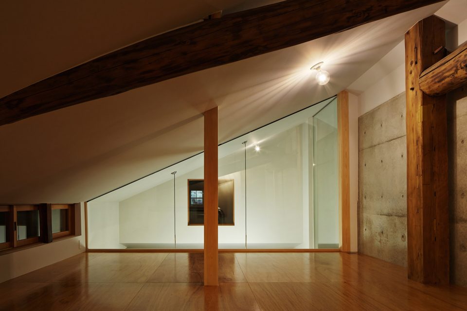House along Saigoku highway by koyori DATT