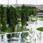 马德里河岸景观规划 / Burgos & Garrido + Porras La Casta + Rubio & Álvarez-Sala + West 8