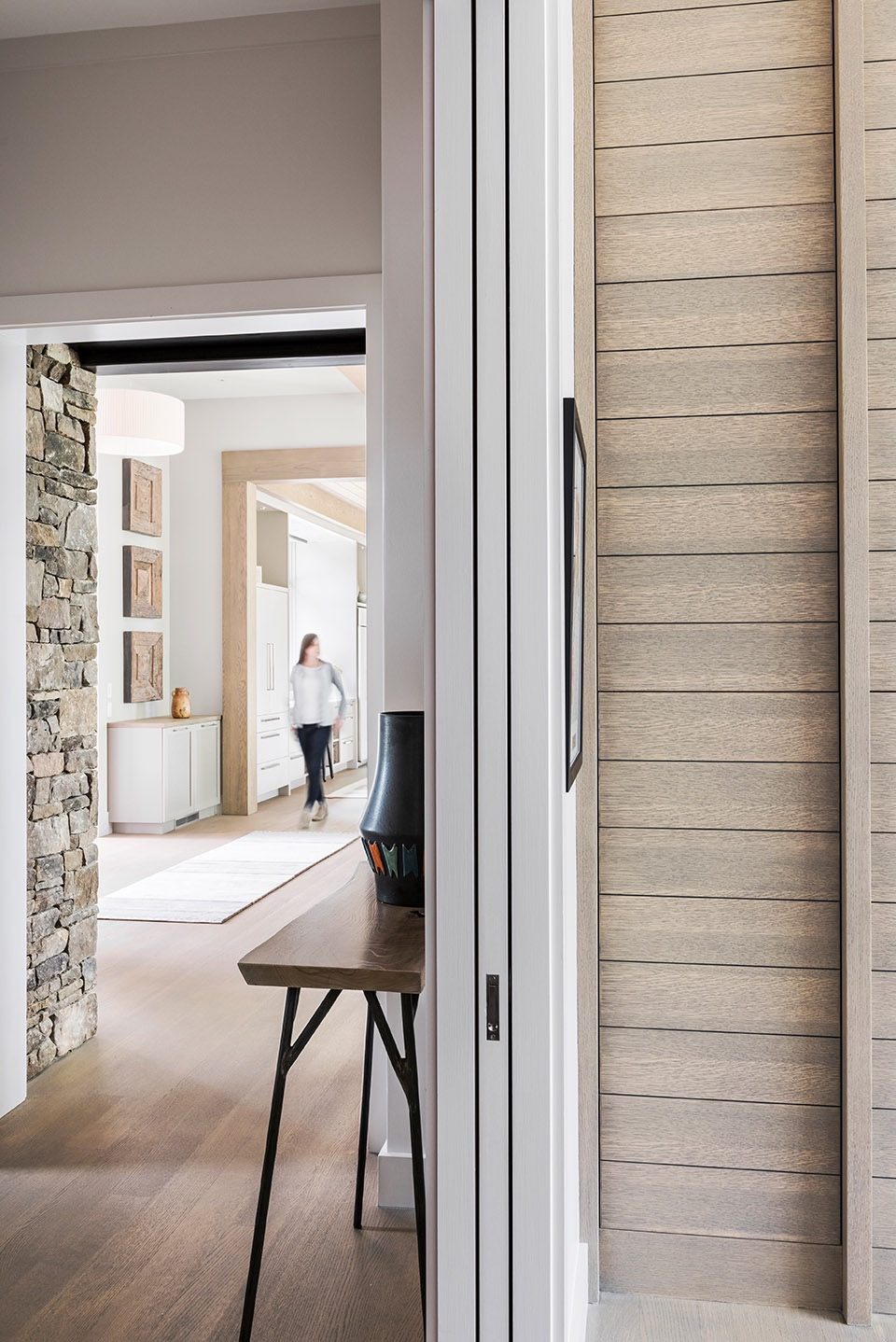 Mill Spring Modern Farmhouse by Samsel Architects 1