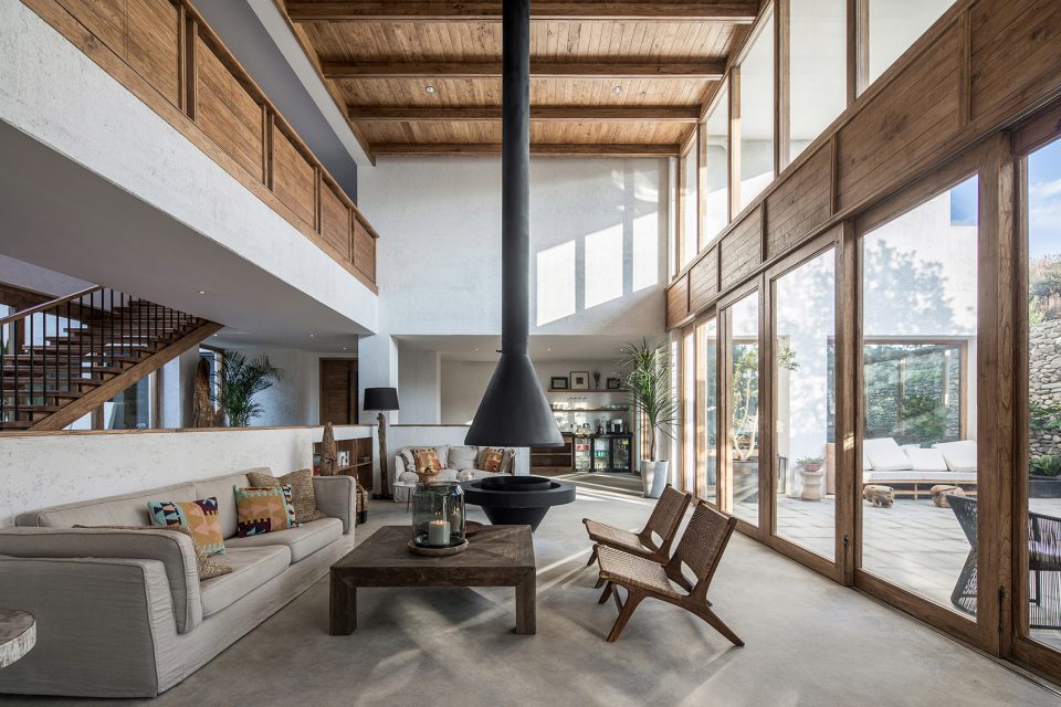 Pure House Boutique Hotel China by Yueji Architectural Design Office