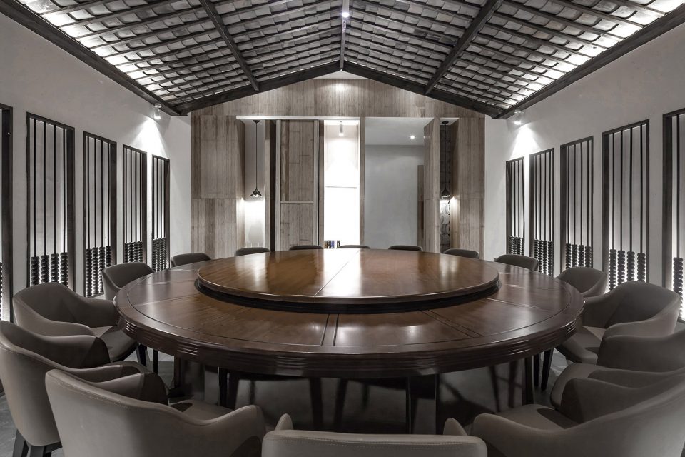 包厢-New Shandao Restaurant-yd d.