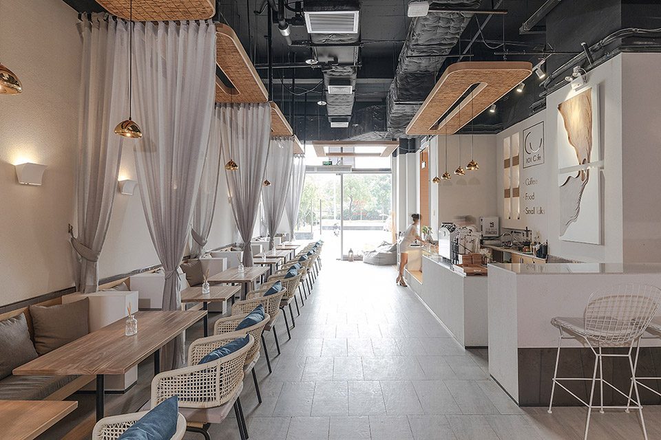101 cafe by giovanni ferrara