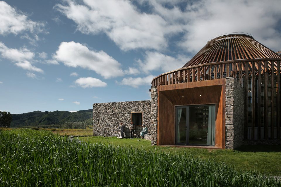 22DREAM HOUSE22 in Mulan Weichang by HDD