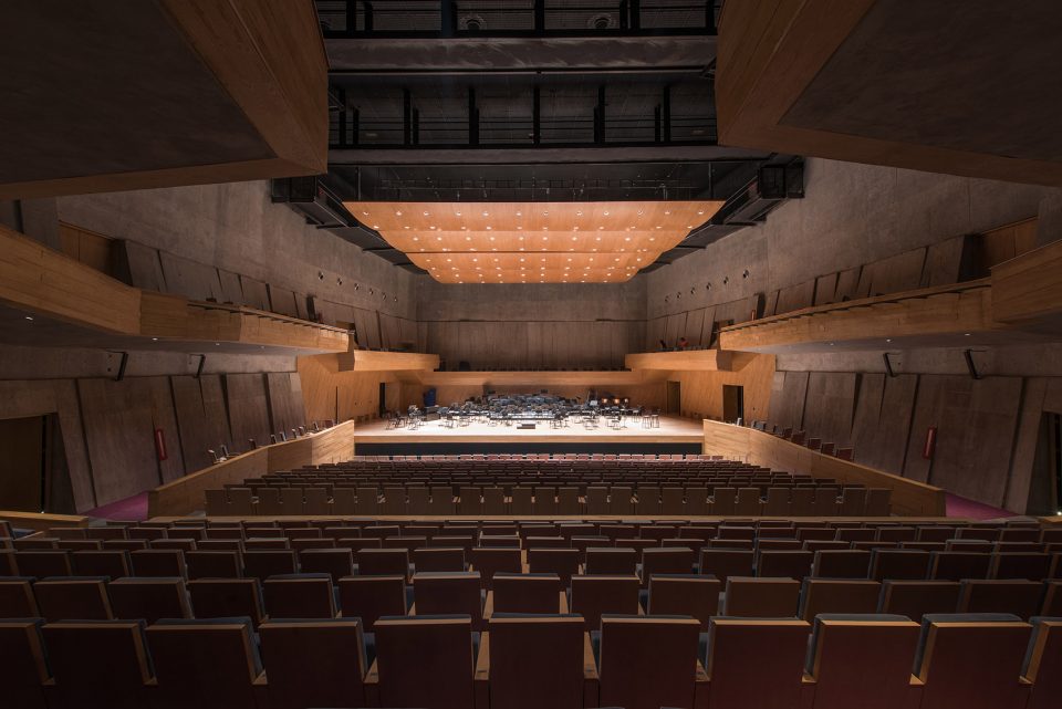 Foro Boca by Rojkind Arquitectos