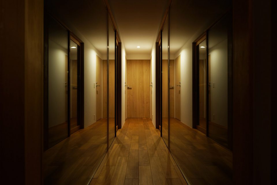 House along Saigoku highway by koyori DATT