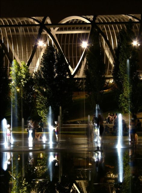 Madrid Rio. A New Urban Ecology by Burgos Garrido Porras La Casta Rubio Álvarez Sala West 8