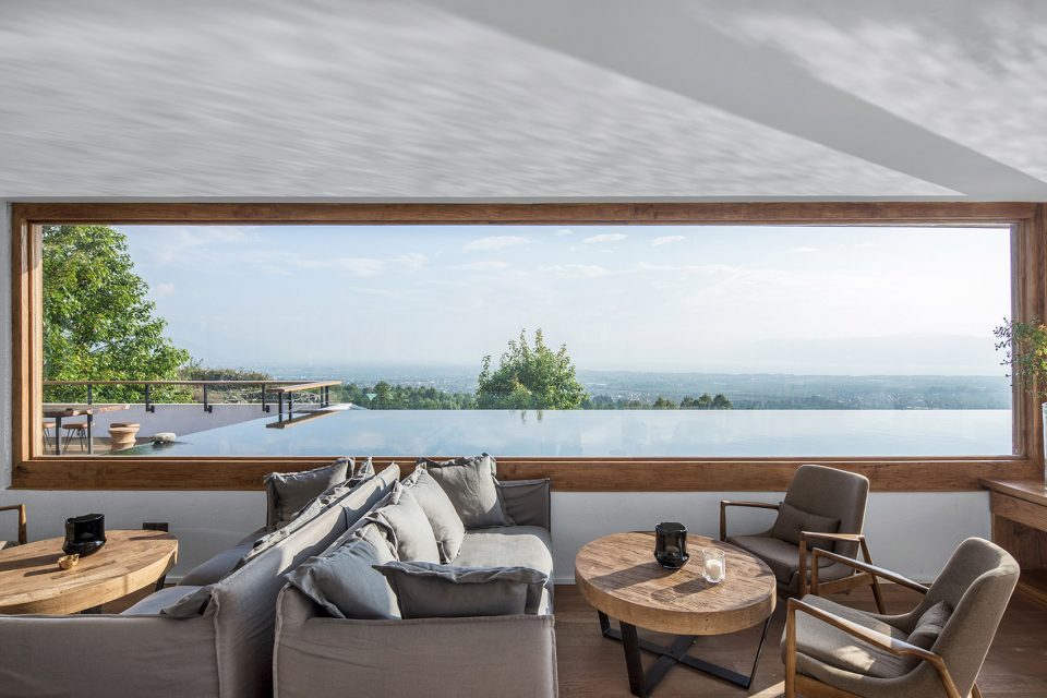Pure House Boutique Hotel China by Yueji Architectural Design Office