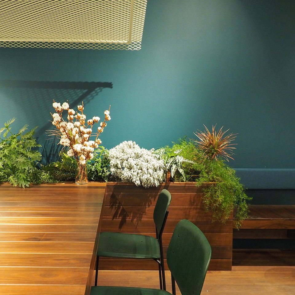 Seesaw Coffee China by nota Architects