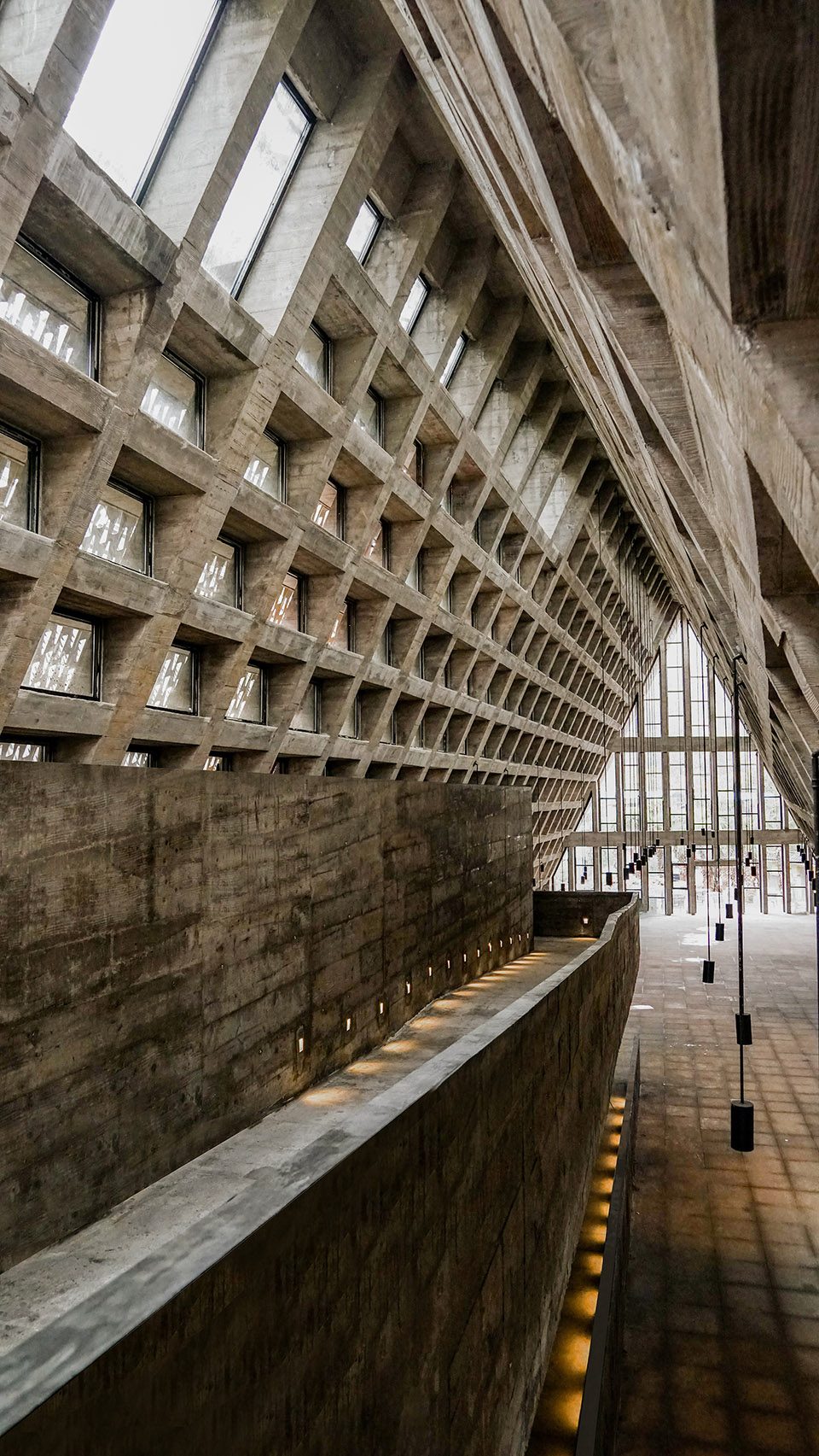 Shui Cultural Center China by West Line Studio