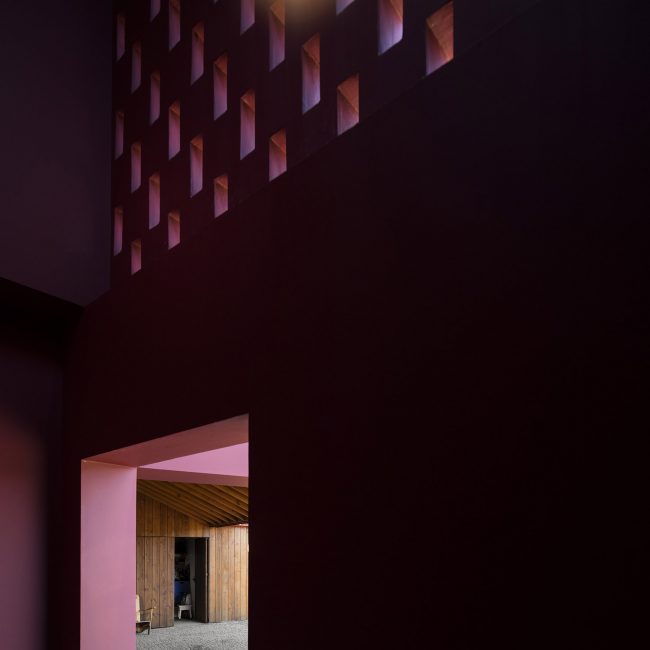 quinta da tilia house by pedro mauricio borges