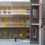 奶酪仓库公寓，荷兰高达 / Mei architects and planners
