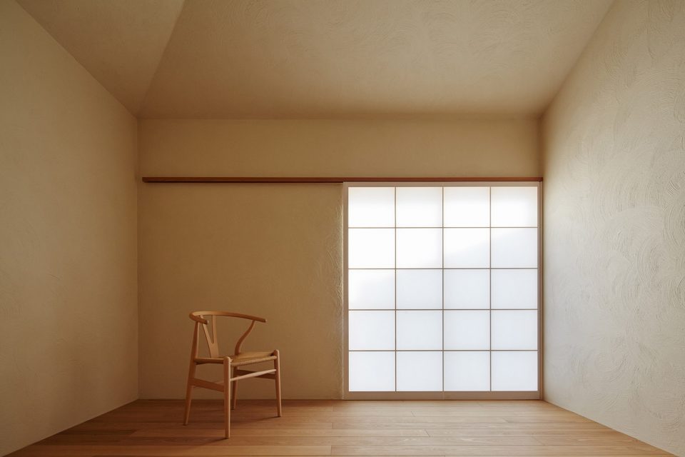 House along Saigoku highway by koyori DATT