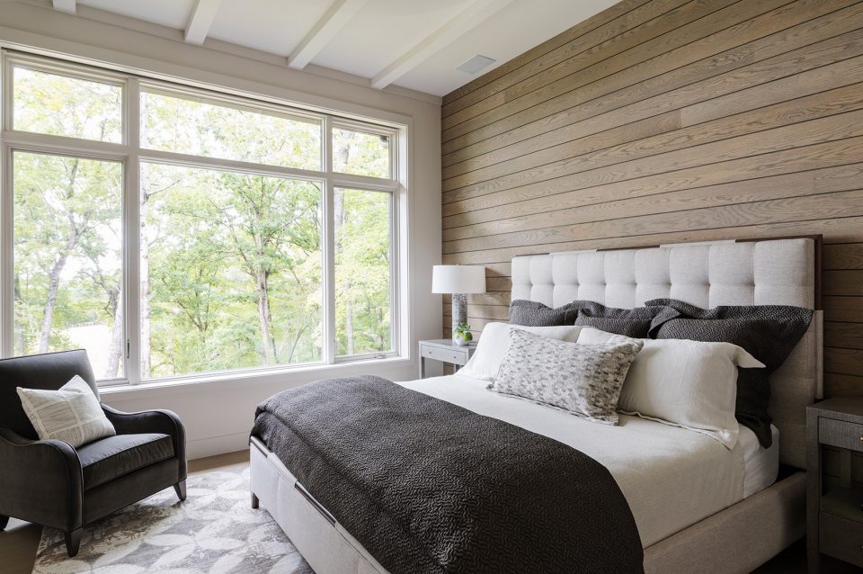 Mill Spring Modern Farmhouse by Samsel Architects 1