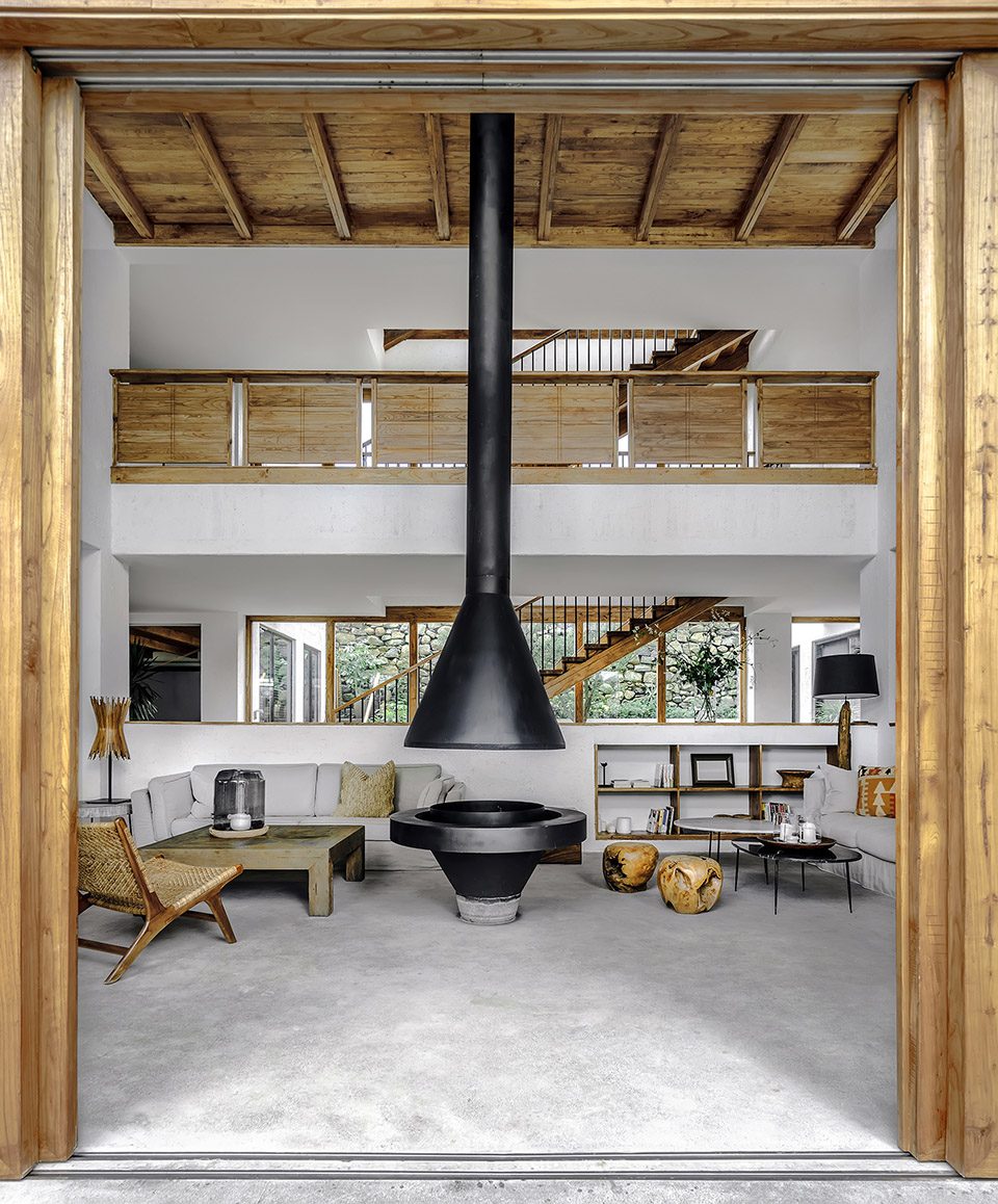 Pure House Boutique Hotel China by Yueji Architectural Design Office