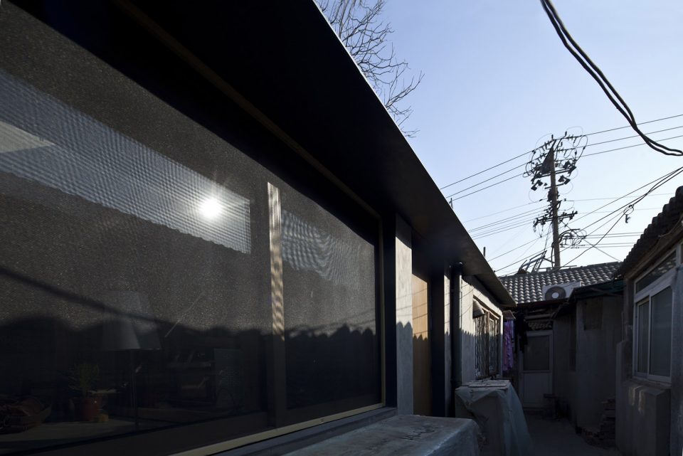 Renovation of a Hutong House in Ciqikou Street China by Chaoffice
