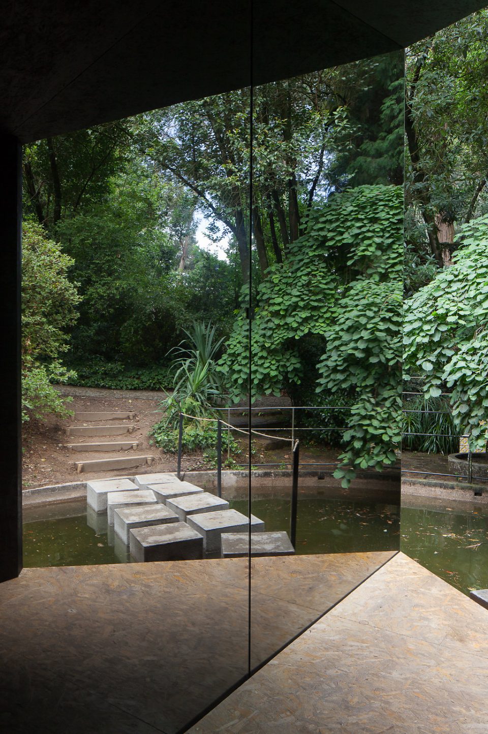 Serralves Pavilion by depA Architects