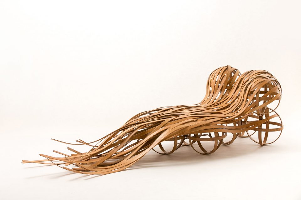 The Bamboo Works I by Cheng Tsung Feng