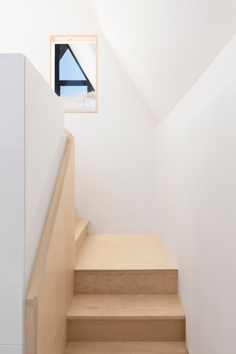The House by Jean Verville architecte