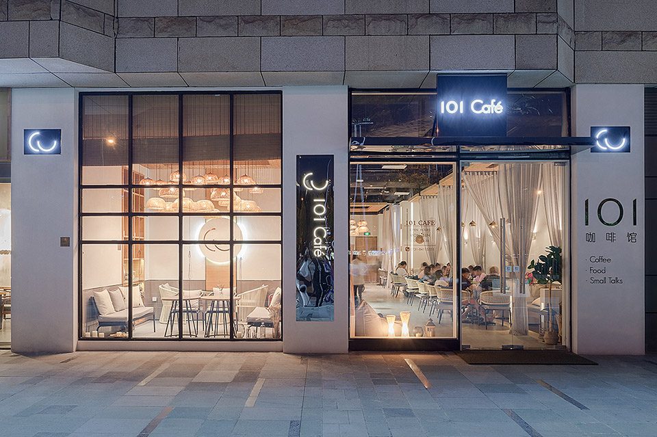 101 cafe by giovanni ferrara