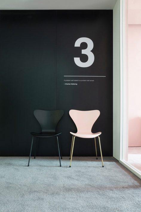 Centaline Property Office China by Peng Partners