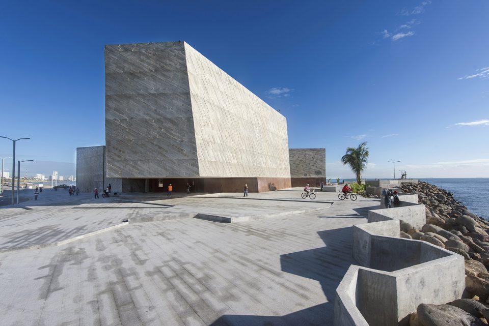 Foro Boca by Rojkind Arquitectos