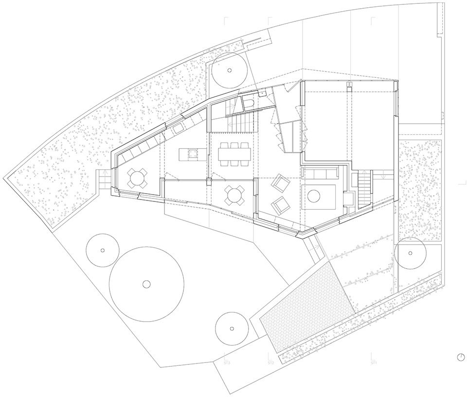 Marunys Shell House by unparelldarquitectes