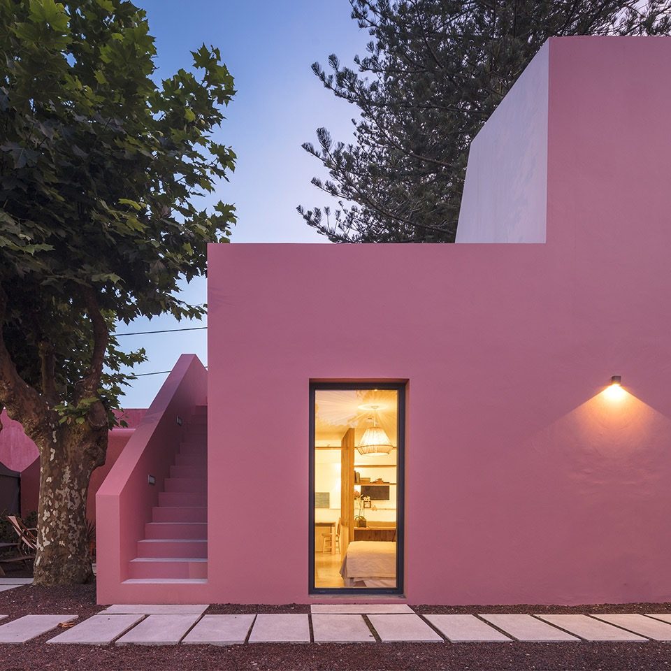 PINK HOUSE by Mezzo Atelier