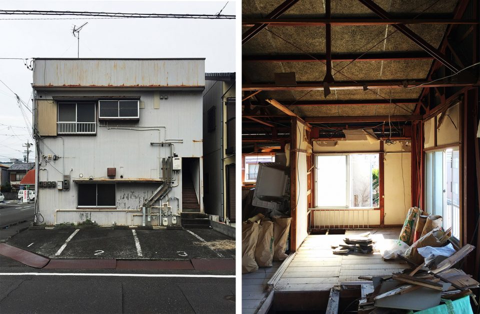 Renovation in Shizuoka by Shuhei Goto Architects 1