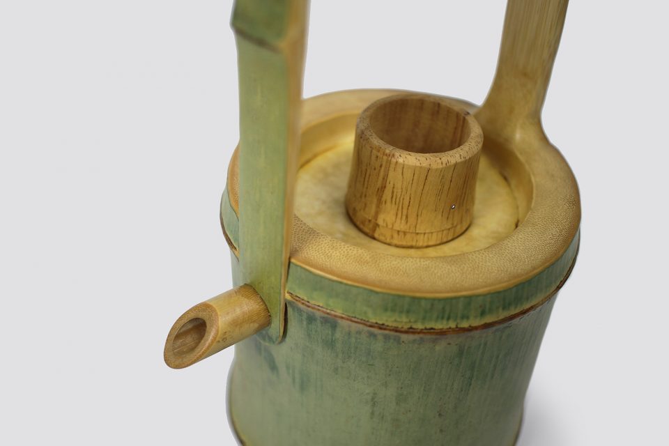 The Bamboo Works II by Cheng Tsung Feng